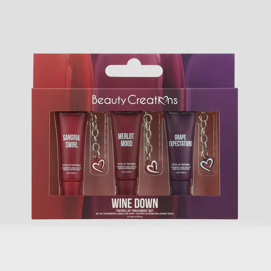 Tinted Lip Treatment Set