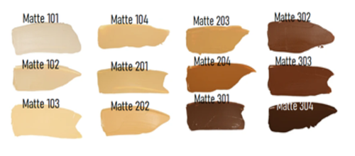 Be Nude Foundation