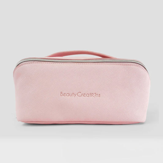 Wide-Open Travel Beauty Bag – Bolsa de Viaje con Compartimentos 🧳💖