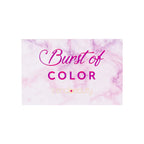 Burst of Color Eyeshadow Palette