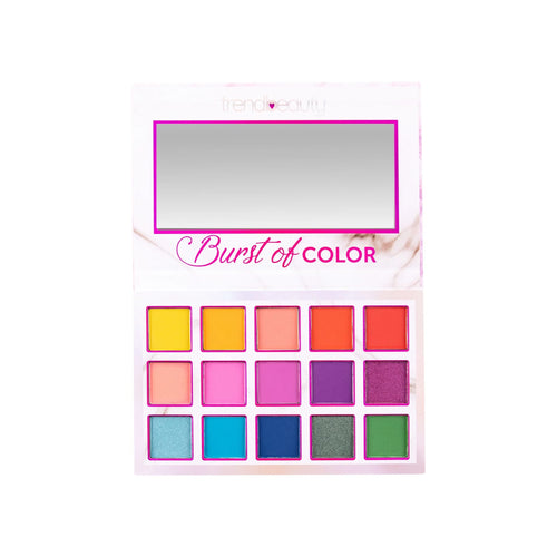 Burst of Color Eyeshadow Palette