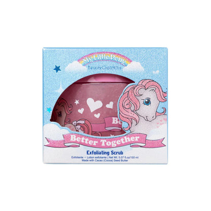 🦄 Better Together Exfoliating Scrub – My Little Pony x Beauty Creations