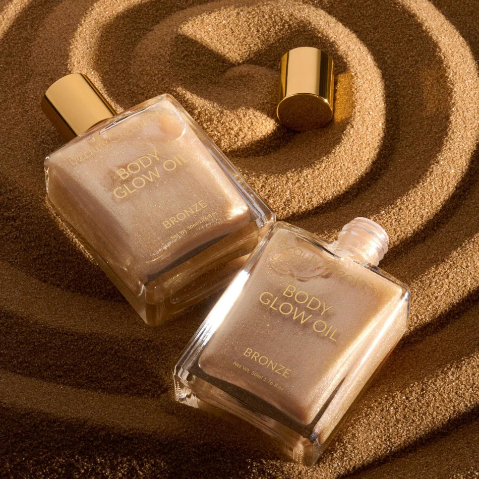 🌟 Body Glow Oil – Brillo Corporal Hidratante