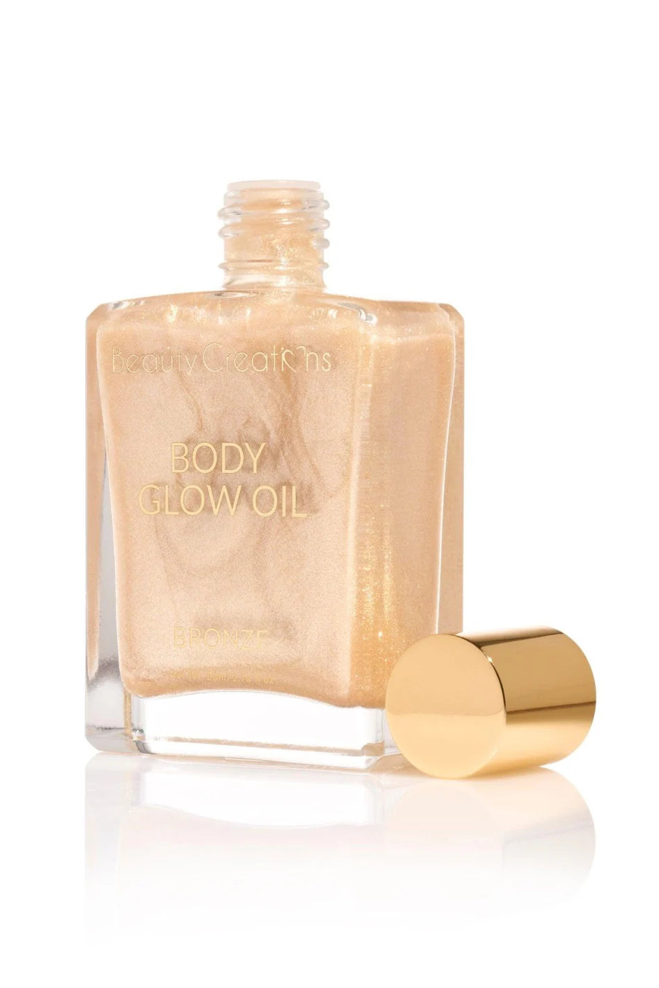 🌟 Body Glow Oil – Brillo Corporal Hidratante