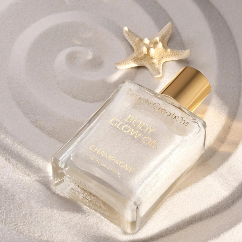 🌟 Body Glow Oil – Brillo Corporal Hidratante