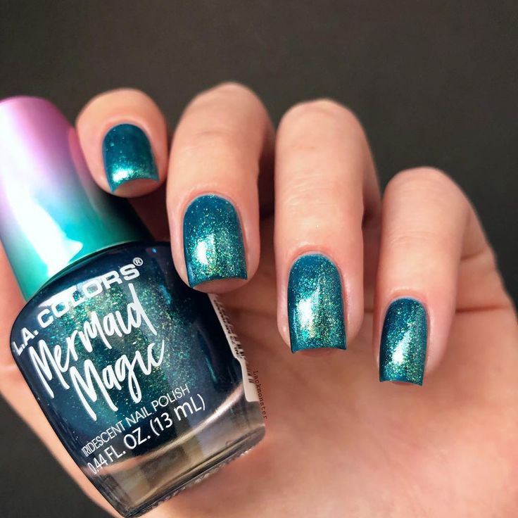 Mermaid Magic Nail Polish
