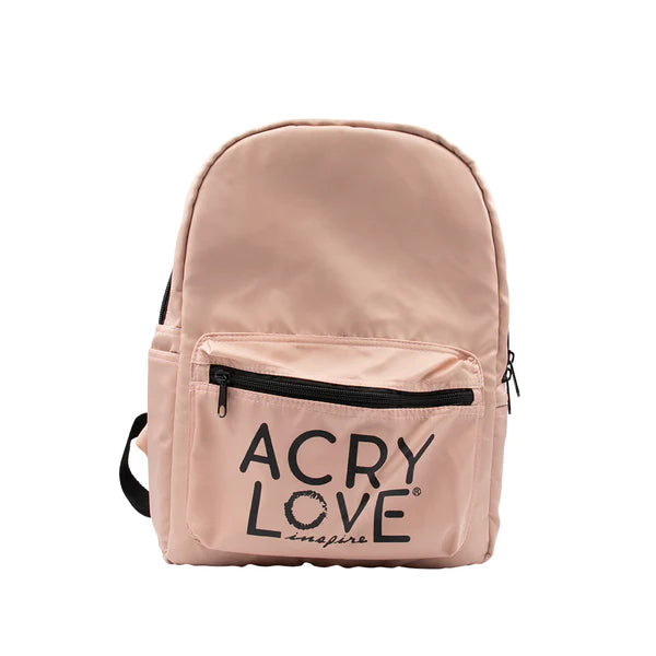 Kit Profesional de Acrílico Acrylove - Incluye Mochila Nude