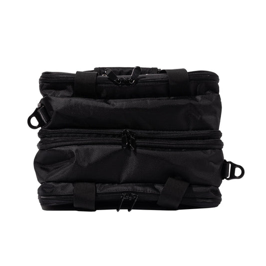 Artist Pro Travel Case – Estuche de Maquillaje Profesional con Compartimentos ✨🖤