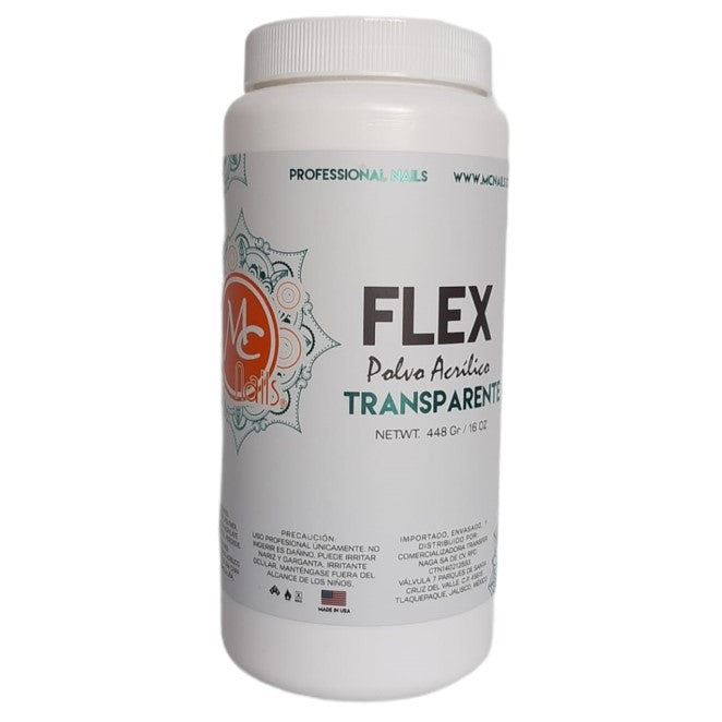 Polvo Acrílico Profesional  - Formato Salón 448g