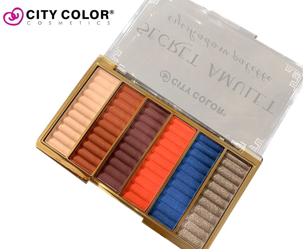 Secret Amulet Eyeshadow Palette