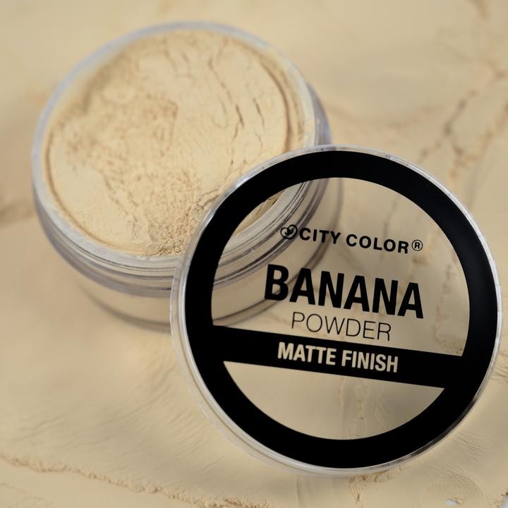 Loose Banana Powder