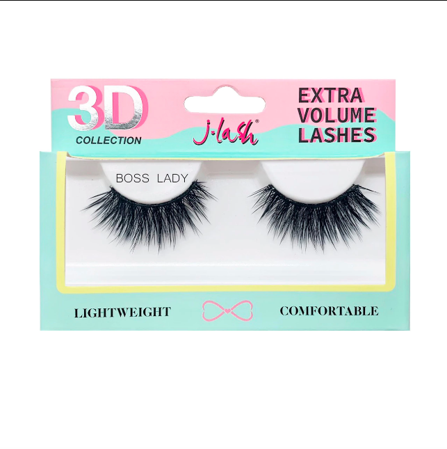 3D Extra Volume Lashes