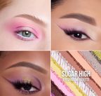 Candy Land x Beauty Creations - Sugar High Paleta De Sombra