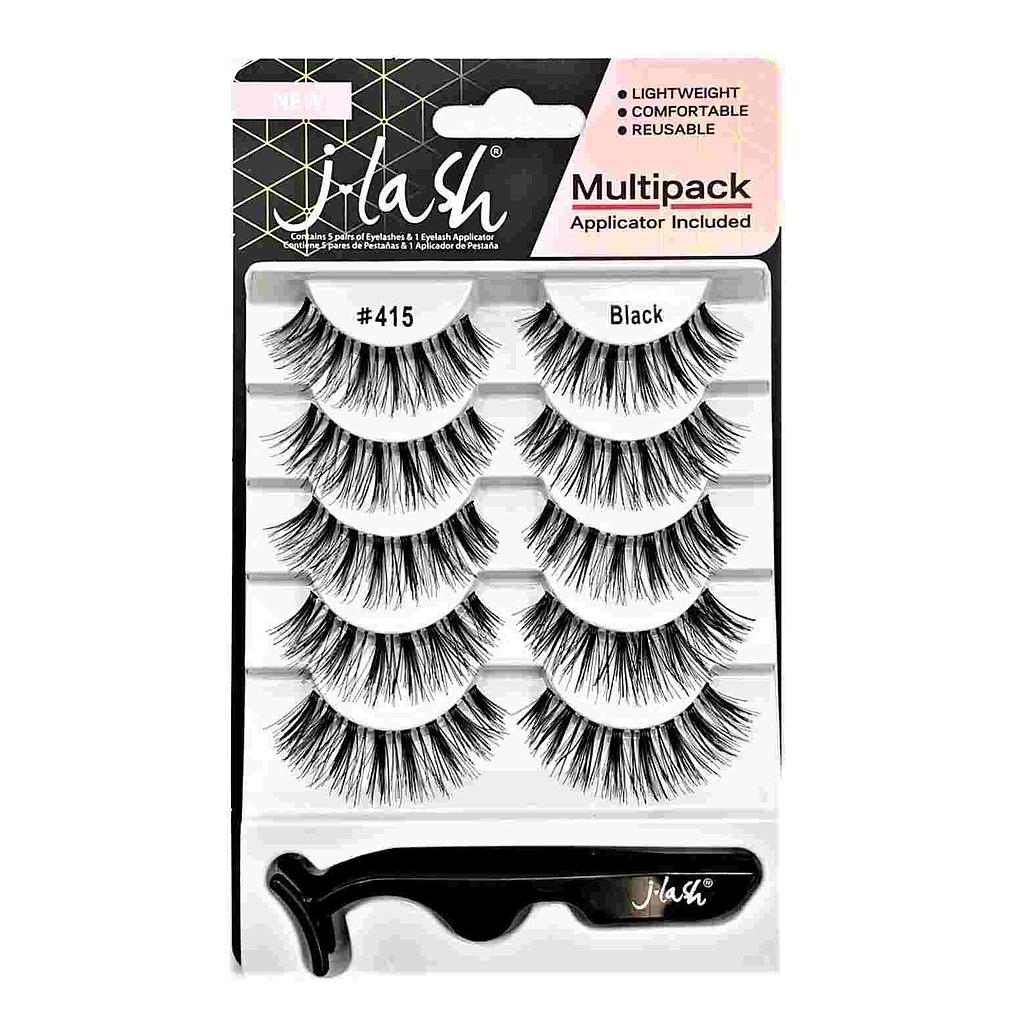 5 Pair w/ Applicator