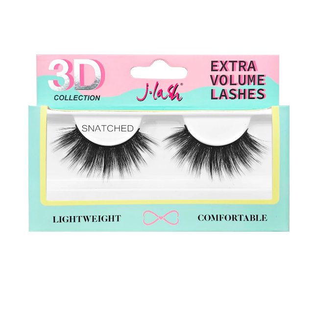 3D Extra Volume Lashes