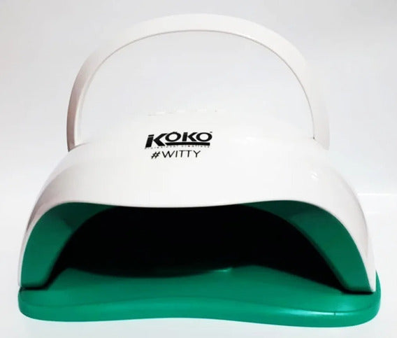 Lámpara Profesional Witty 54w UV LED - Koko Nails