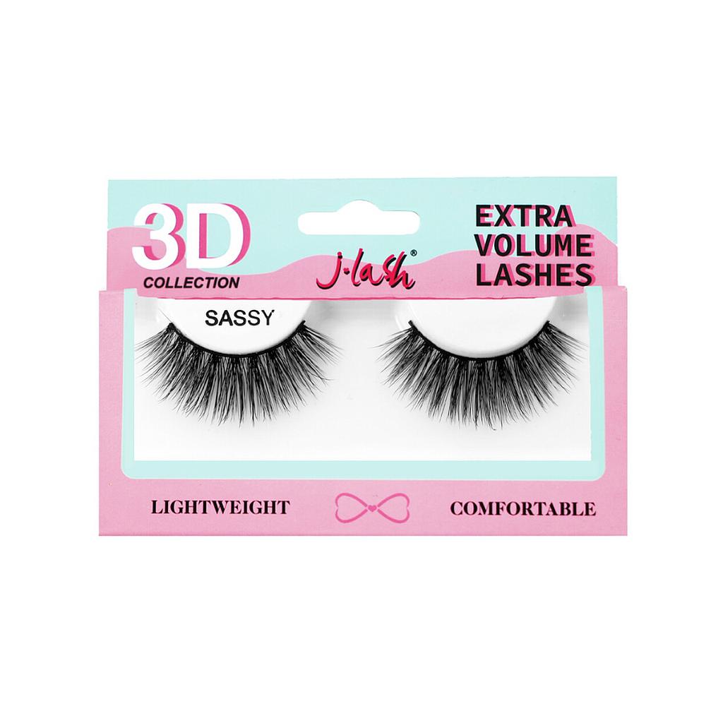 3D Extra Volume Lashes