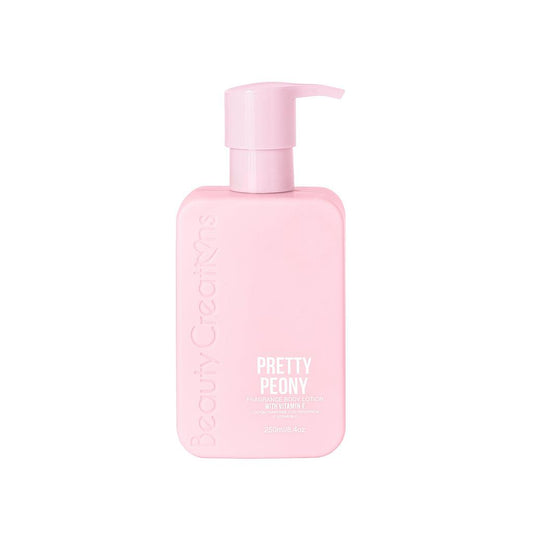 Loción Corporal 250 ml 🧴 Beauty Creations – Aromas con Vitamina E