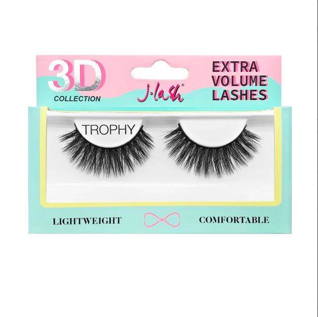 3D Extra Volume Lashes