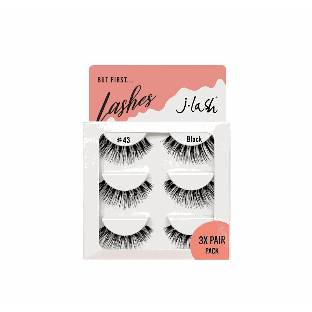 But First Lashes - 3X PAIR PACK