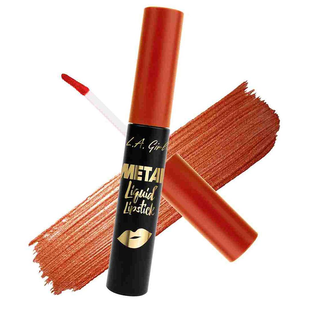 Metal Liquid Lipstick