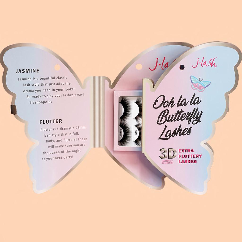 Butterfly Lashes