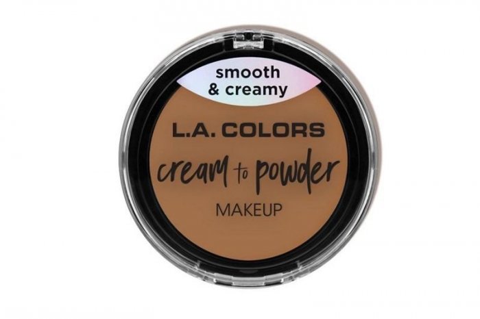Cream to Powder Foundation