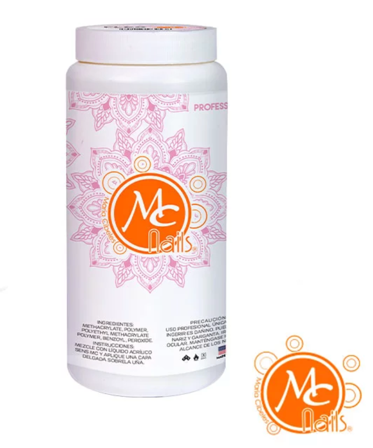 Polvo Acrílico Profesional  - Formato Salón 448g