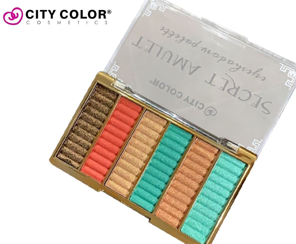 Secret Amulet Eyeshadow Palette
