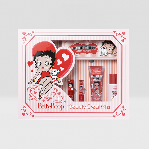 Beauty Creations x Betty Boop - PR Box