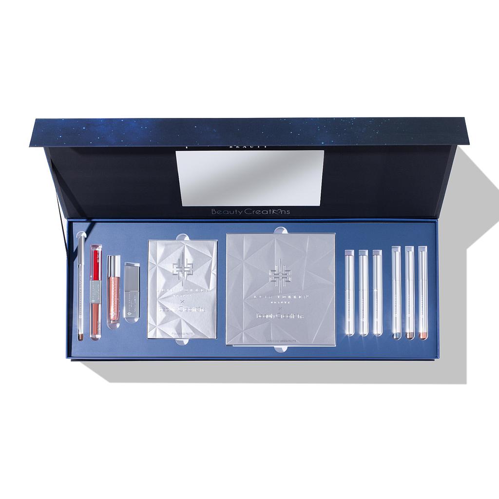 Beauty Creations x Luis Torres Vol. 2 - PR Box (Edición Especial)