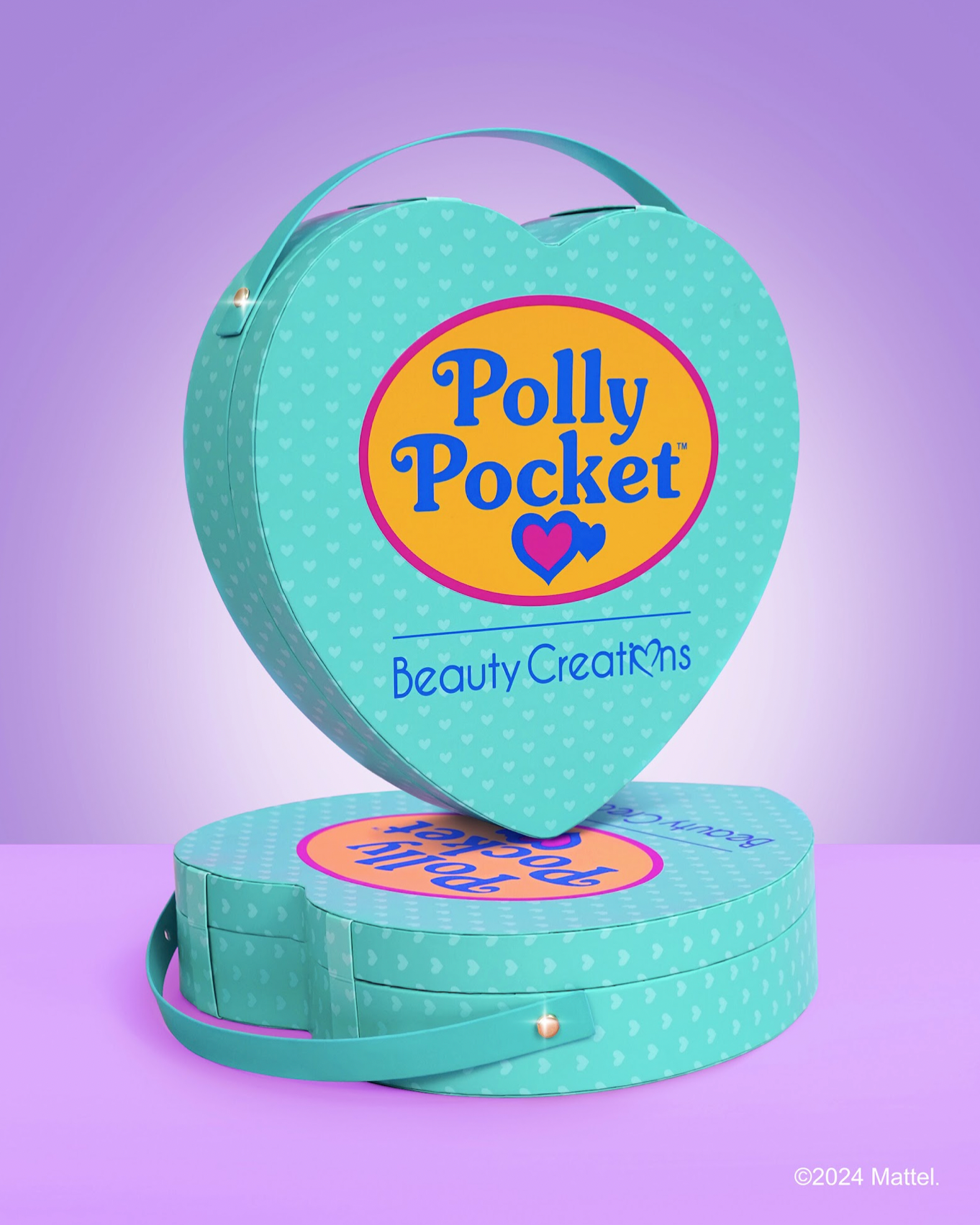 Estuche de Colección Polly Pocket Retro PR Box