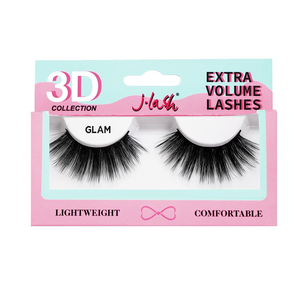 3D Extra Volume Lashes