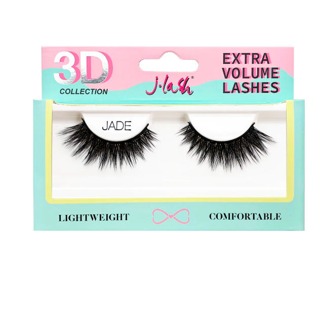 3D Extra Volume Lashes
