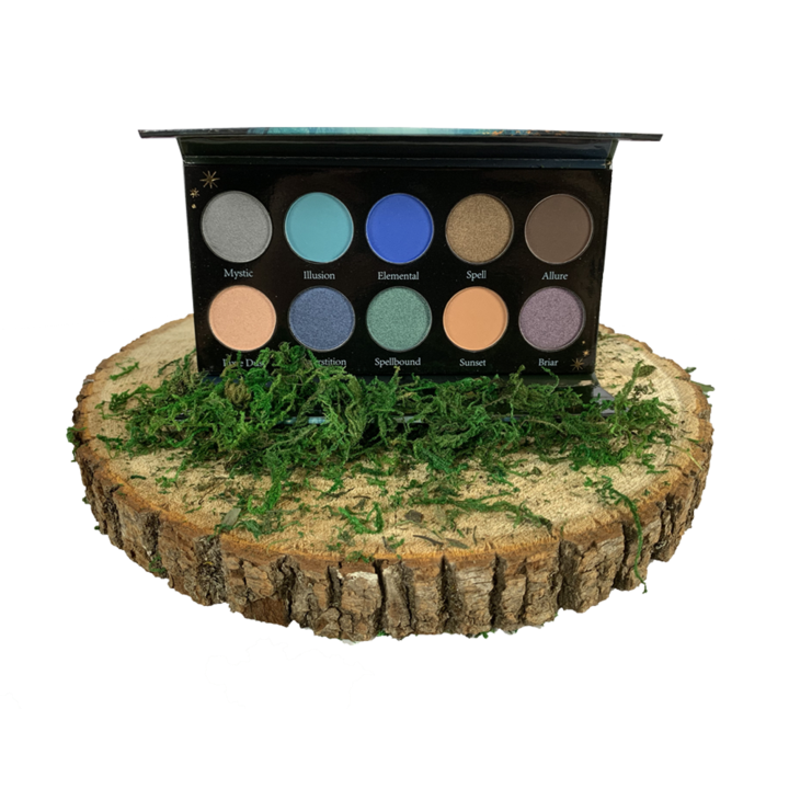 Enchanted Forest Eye Shadow