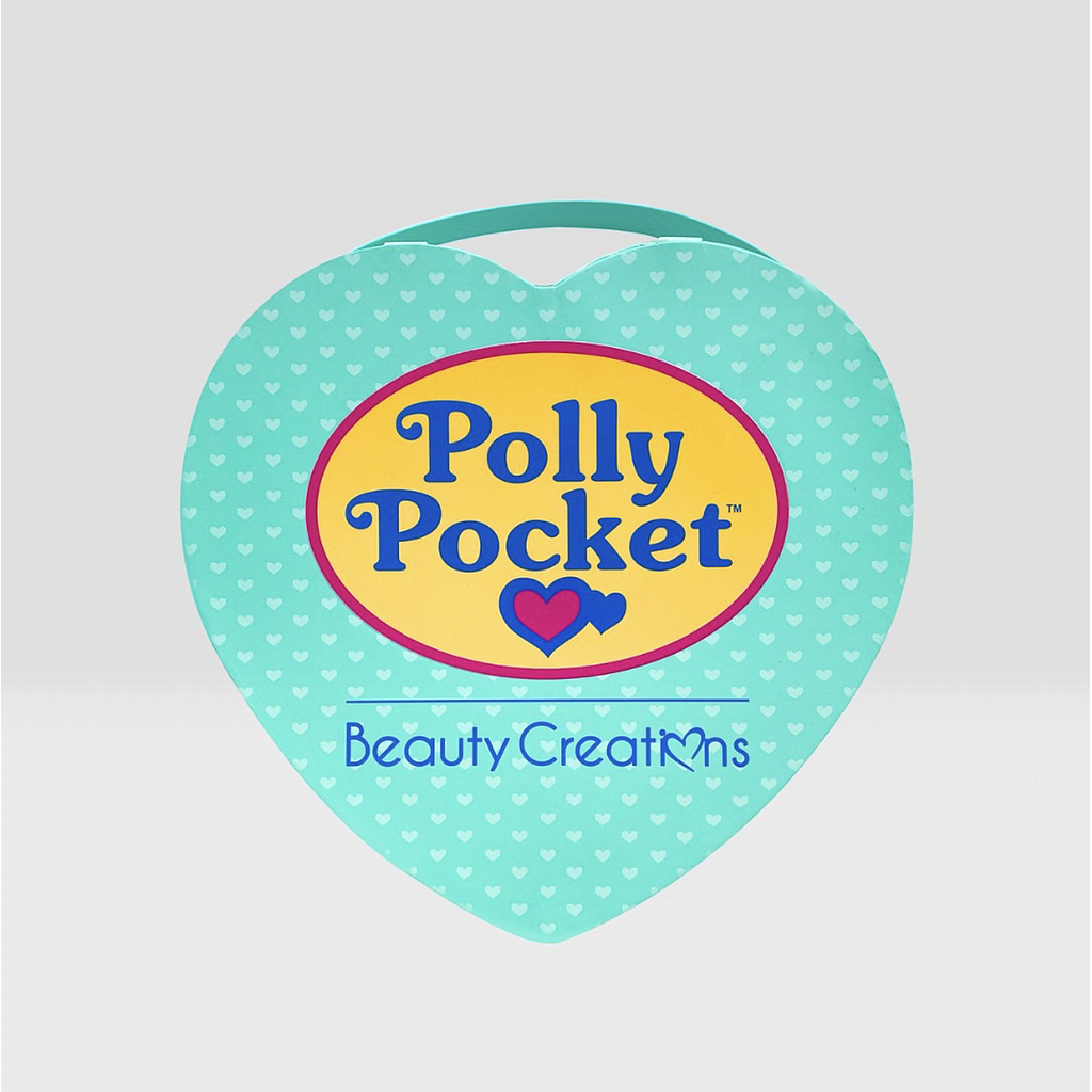 Estuche de Colección Polly Pocket Retro PR Box