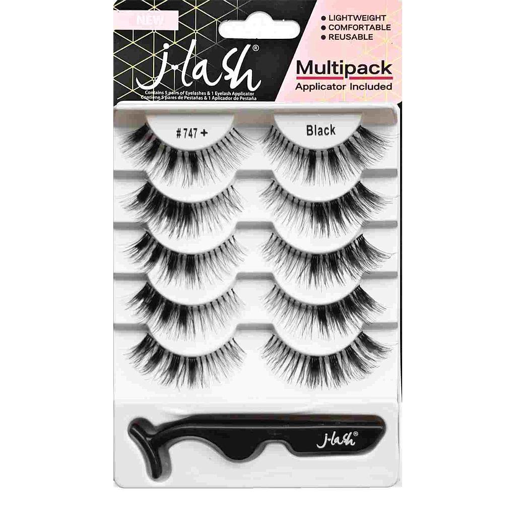 5 Pair w/ Applicator