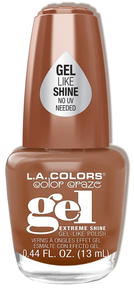 Color Craze Extreme Shine Gel Polish