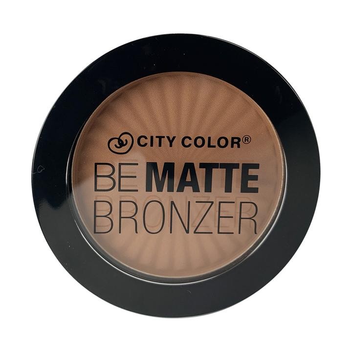 Be Matte Bronzer