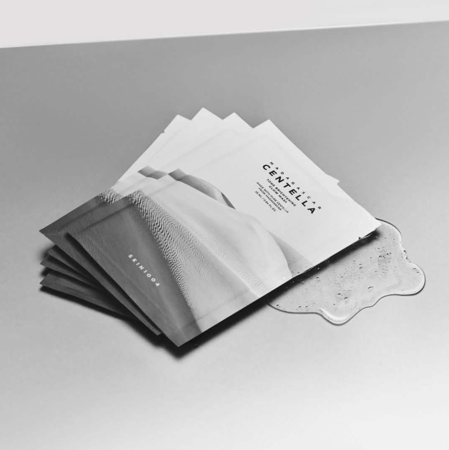 Tone Brightening Glow Mask