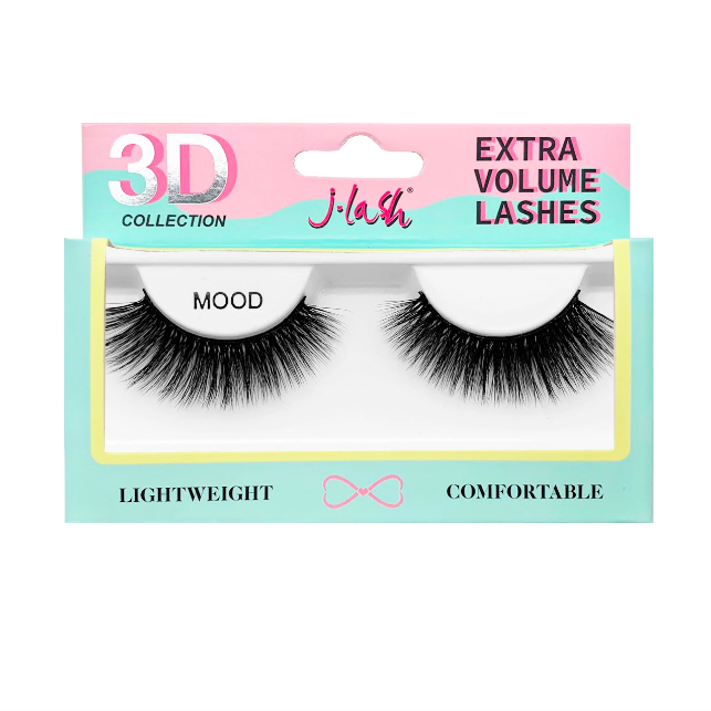 3D Extra Volume Lashes