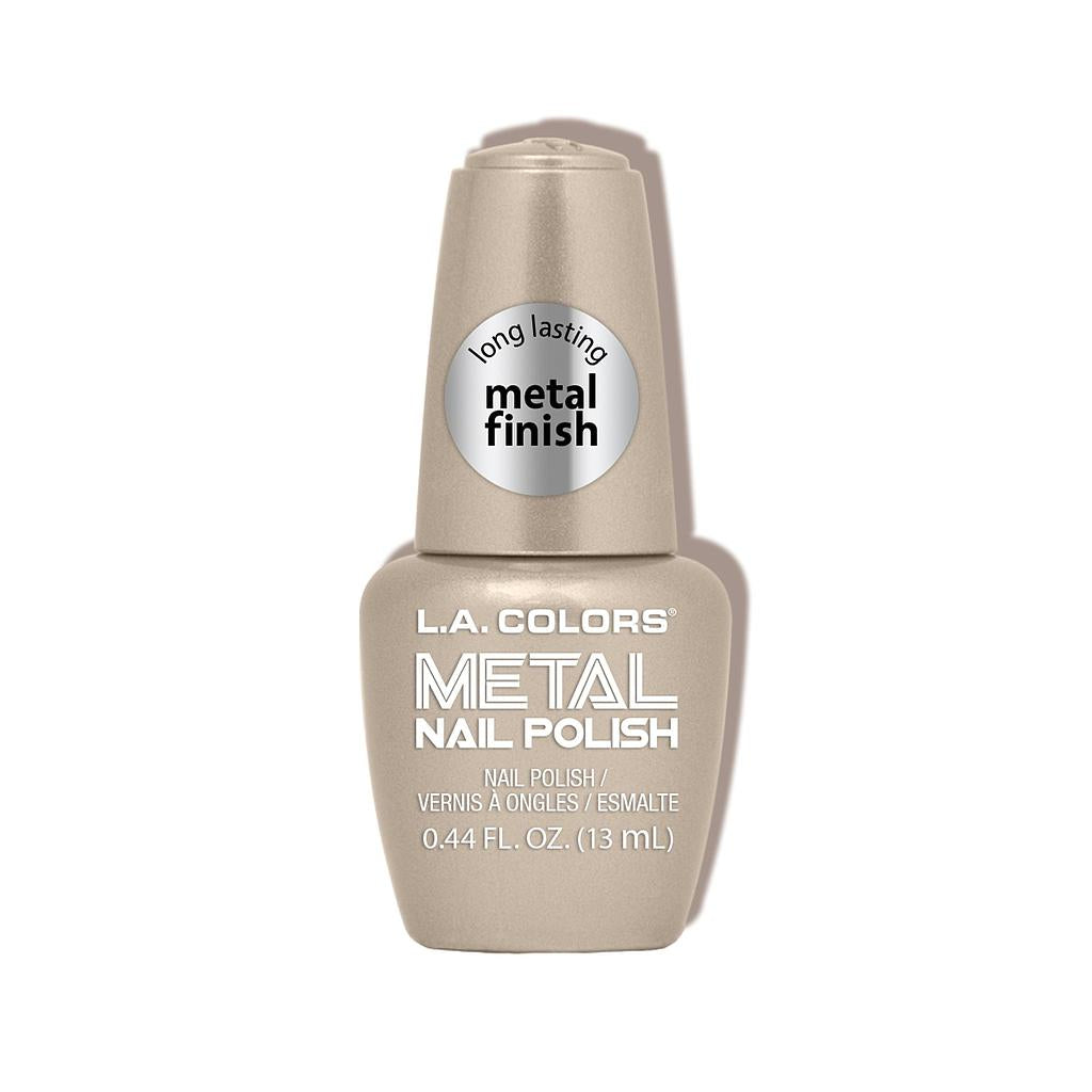 Metal Nail Polish