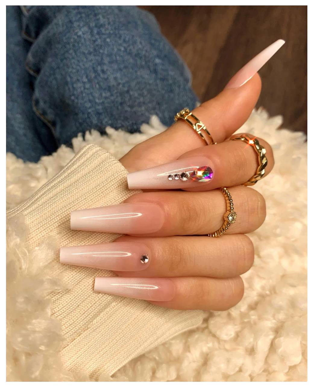 Lavish Nail Luxe Finish Nail Tip Kit