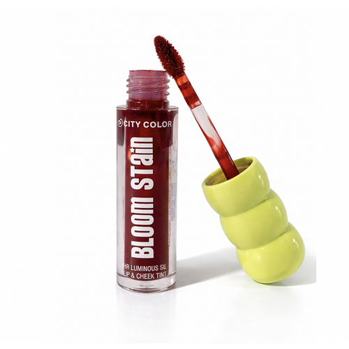 Bloom Stain Lip & Cheek Tint – Tinta Labial y Rubor Líquido