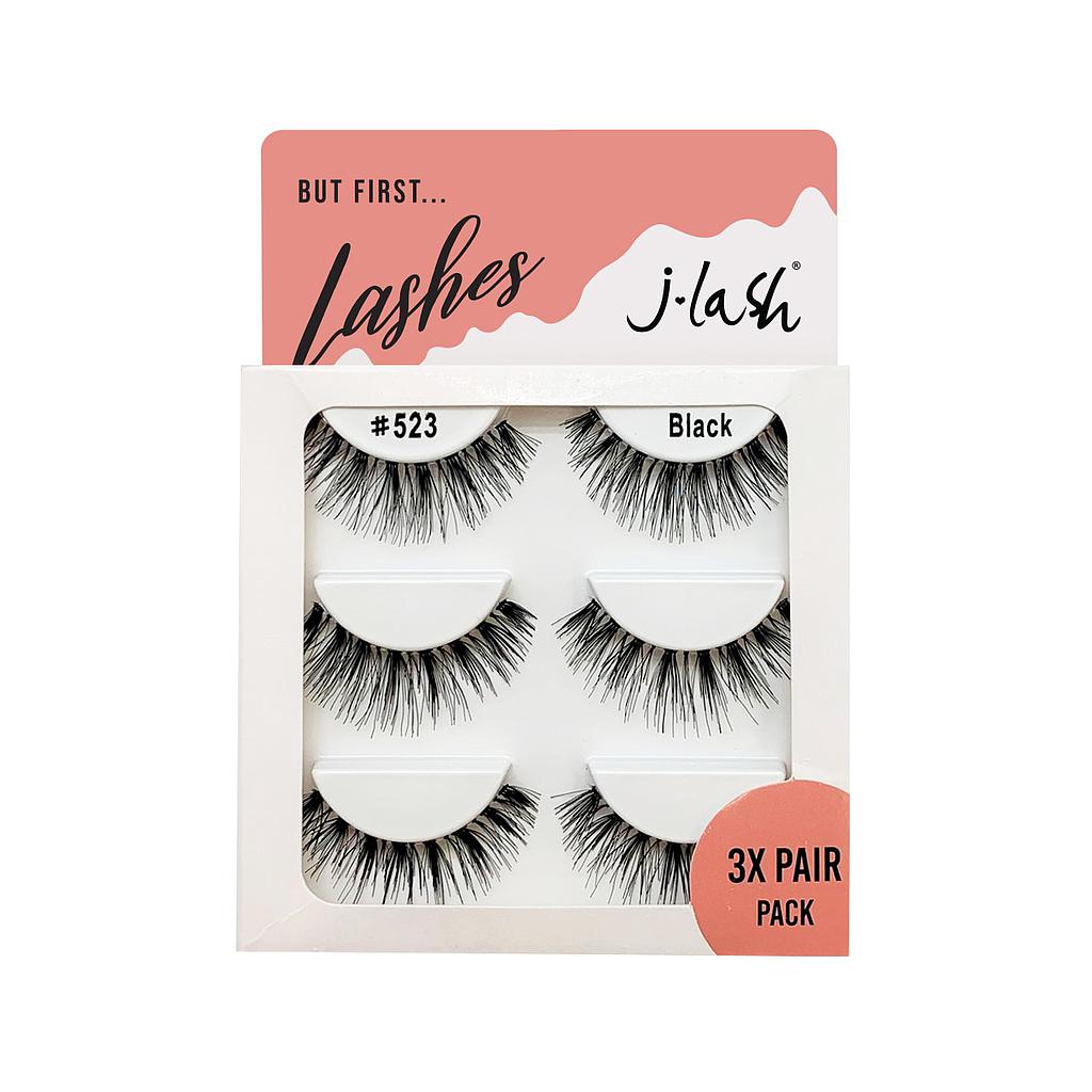 But First Lashes - 3X PAIR PACK