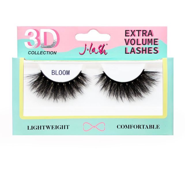 3D Extra Volume Lashes