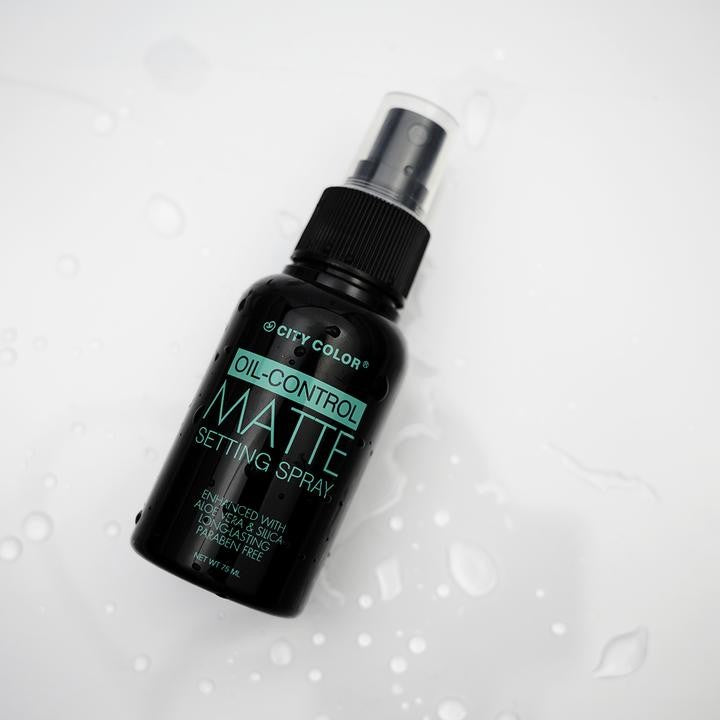 Oil Control Matte Setting Spray