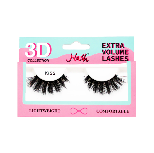 3D Extra Volume Lashes
