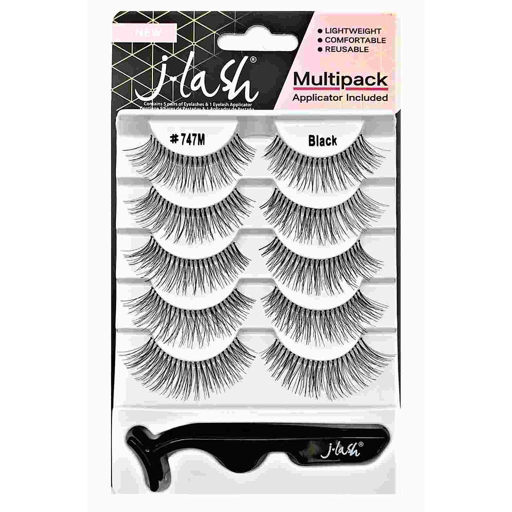 5 Pair w/ Applicator
