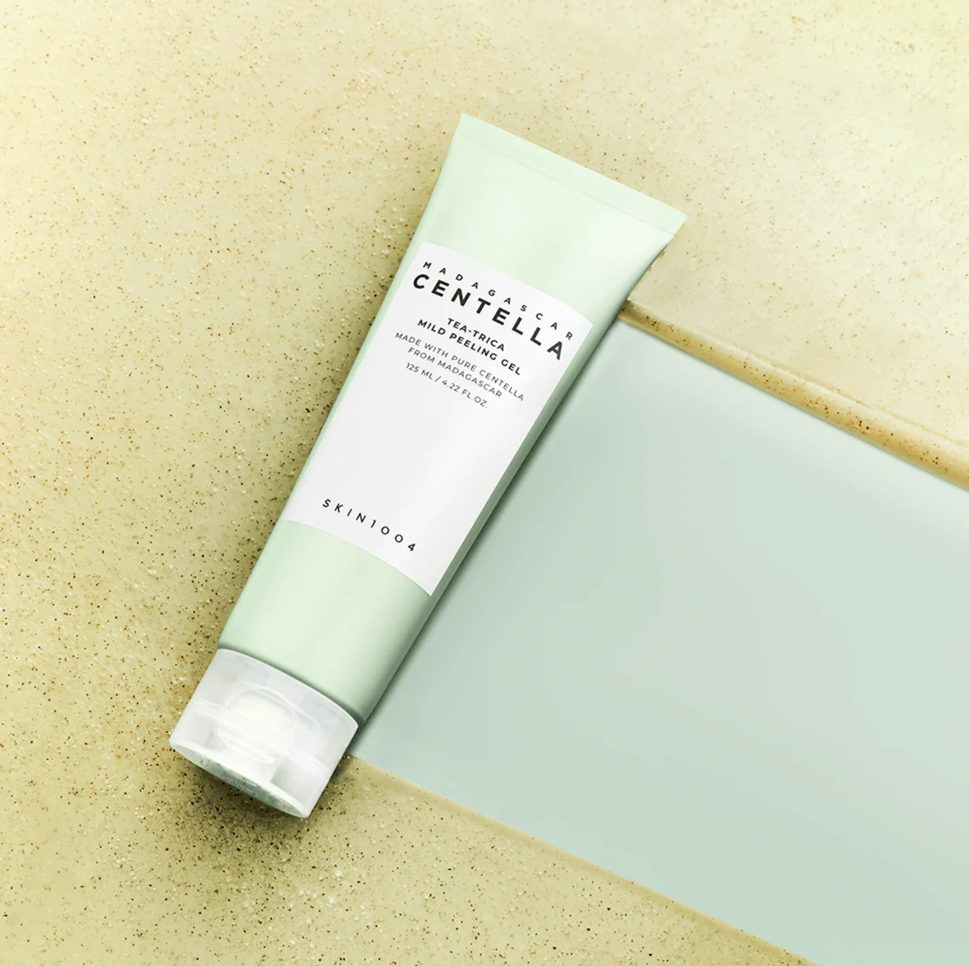 Tea-Trica Mild Peeling Gel